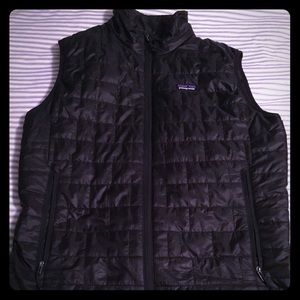Men’s S Patagonia Nano Puff Vest